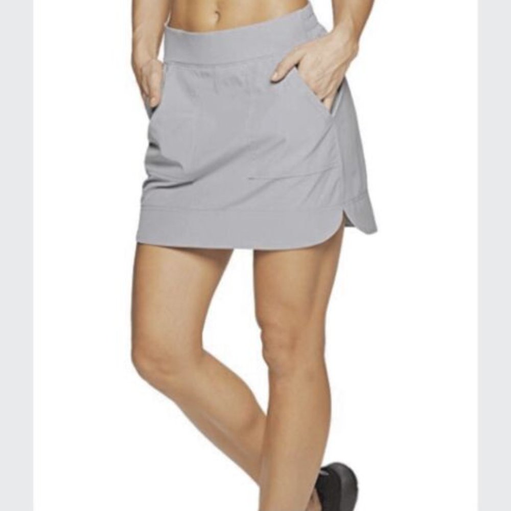 apana grey skort women’s size S
